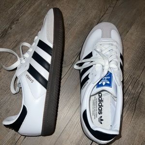 ADIDAS ORIGINALS SAMBA OG CASUAL SHOES
